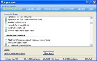 Image 2 for SuperCleaner