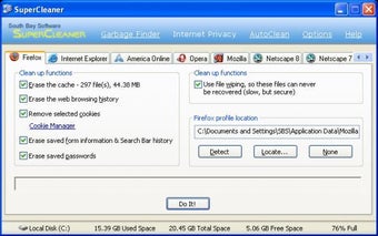 Image 0 for SuperCleaner