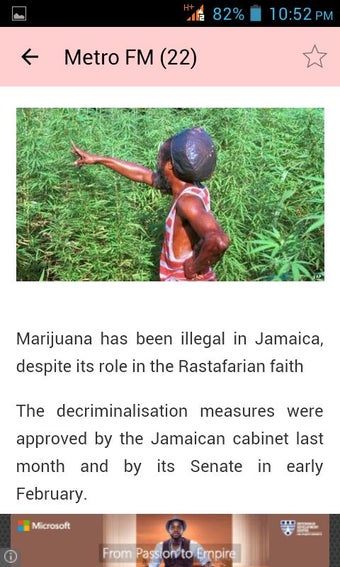 Imagen 0 para Ghana News App
