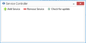 Imagen 0 para Service Controller
