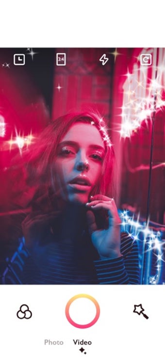 Image 1 for BlingCam - Glitter Effect…