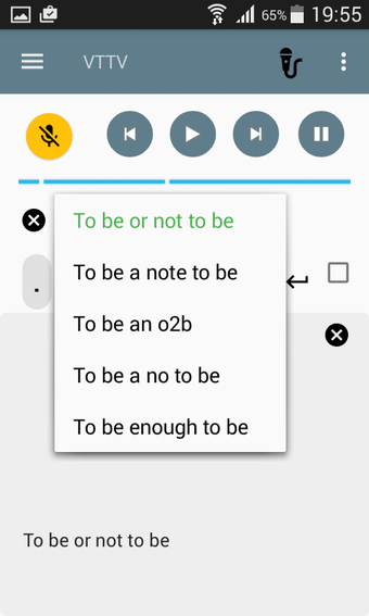 Imagen 0 para Voice to Text Text to Voi…