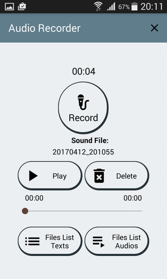 Imagen 3 para Voice to Text Text to Voi…