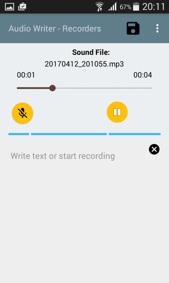 Imagen 2 para Voice to Text Text to Voi…