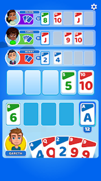 Imagen 0 para Spite & Malice Card Game