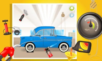 Image 3 for Mechanic Max - Kids Game