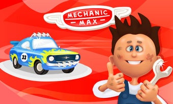 Imagen 0 para Mechanic Max - Kids Game