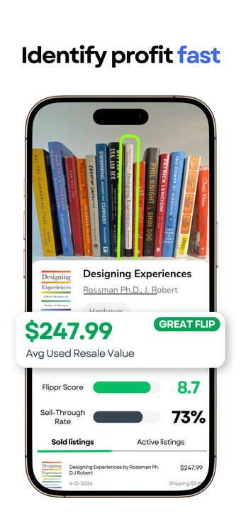 Imagen 0 para Flippr: Find Sell Earn