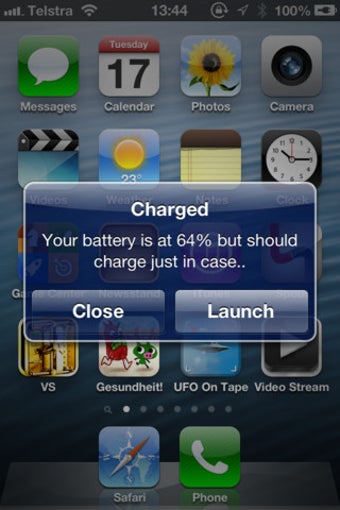 Imagen 0 para Charged - Battery Reminde…