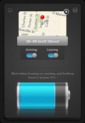 Imagen 2 para Charged - Battery Reminde…