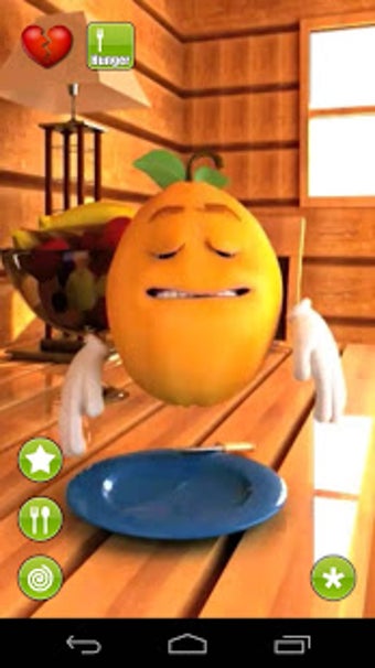 Image 0 for Talking Orange