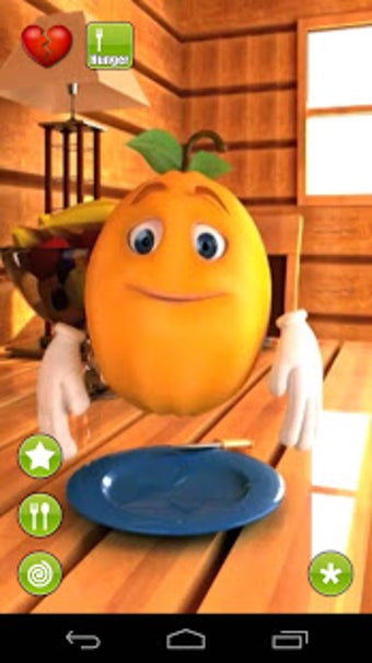 Image 1 for Talking Orange