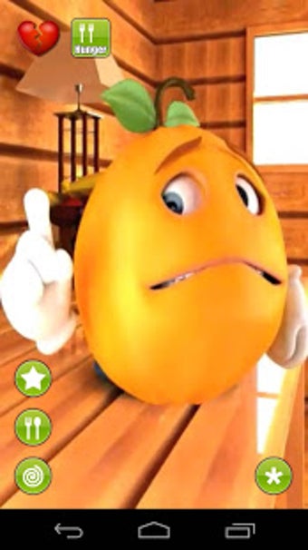 Image 2 for Talking Orange