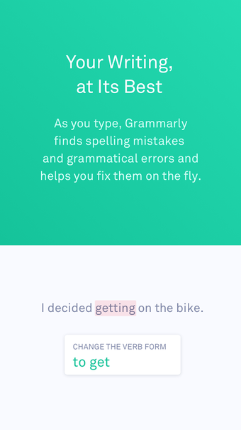 Image 2 for Grammarly Keyboard -- Typ…