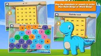 Image 0 for Dino 1st Grade Learning G…