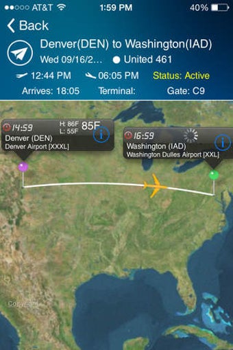 Image 0 for Washington Dulles Airport…