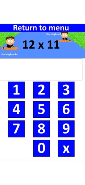Image 0 for PiXL Times Tables