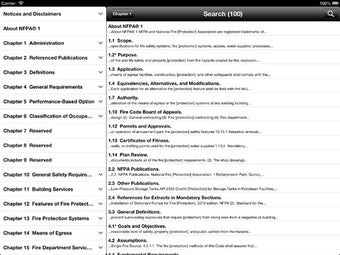 Image 1 for NFPA 1 2012 Edition