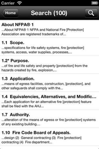 Image 2 for NFPA 1 2012 Edition