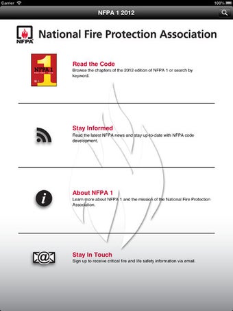 Imagen 5 para NFPA 1 2012 Edition