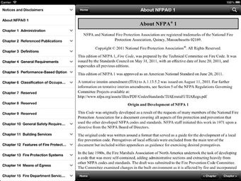 Imagen 1 para NFPA 1 2012 Edition