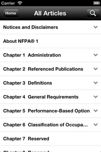 Image 0 for NFPA 1 2012 Edition