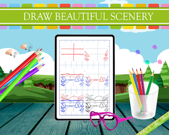 Imagen 1 para How to Draw Scenery