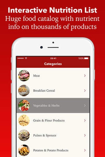 Image 0 for NutriCheck: Nutrition Fac…