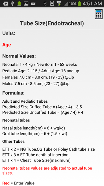 Image 4 for RTcalc