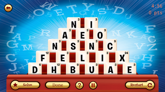 Imagen 2 para Dabble A Fast Paced Word …