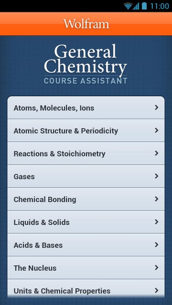 Imagen 0 para General Chemistry Course …