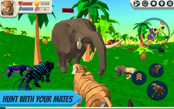 Imagen 1 para Tiger Simulator 3D