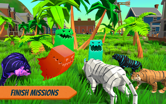 Imagen 2 para Tiger Simulator 3D