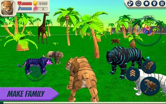 Imagen 0 para Tiger Simulator 3D