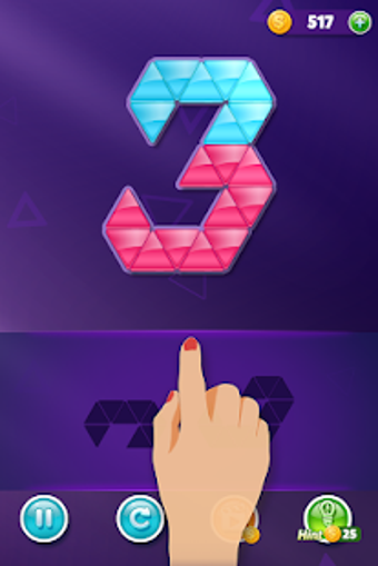Image 0 for Block! Triangle puzzle: T…