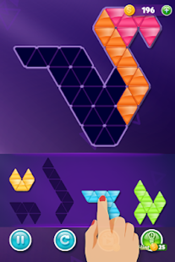 Image 1 for Block! Triangle puzzle: T…