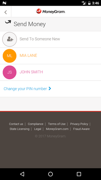 Imagen 2 para MobilePass by MoneyGram