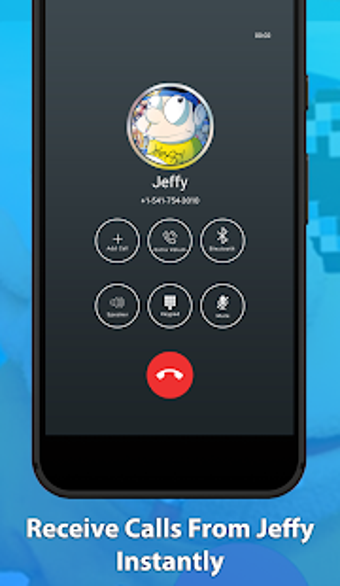 Image 3 for Funny Jeffy Fake Chat And…