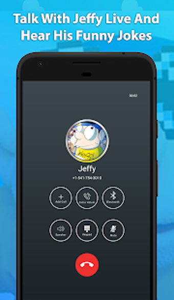 Image 1 for Funny Jeffy Fake Chat And…