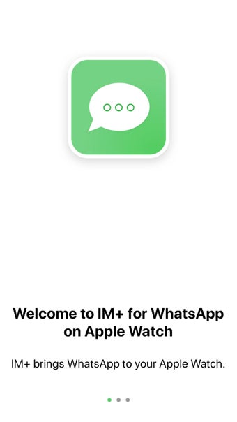 Image 0 for IM+ Watch