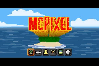 Image 0 for McPixel Lite