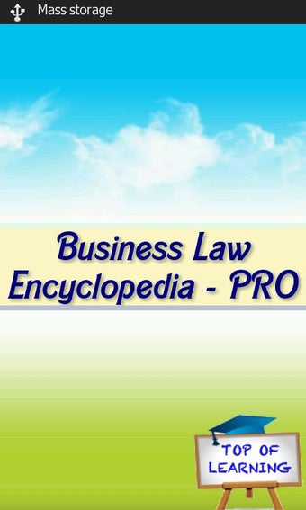 Imagen 1 para Business Law Terms Dictio…