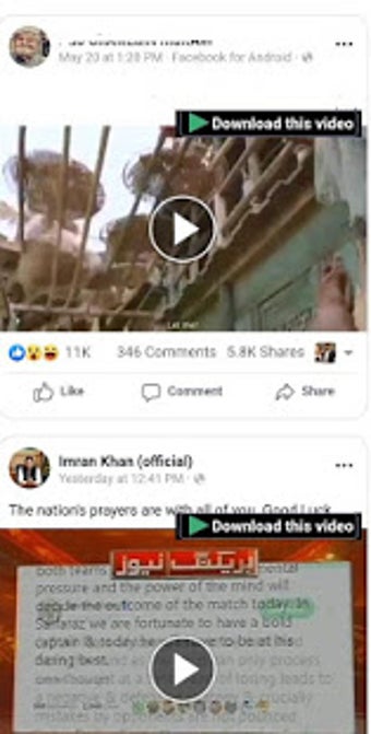 Imagen 1 para Free Video Downloader For…
