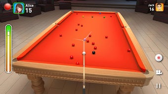 Imagen 8 para Real Snooker 3D