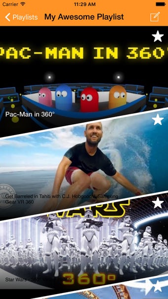 Imagen 0 para VR Movies : 2D 3D 360 Vid…