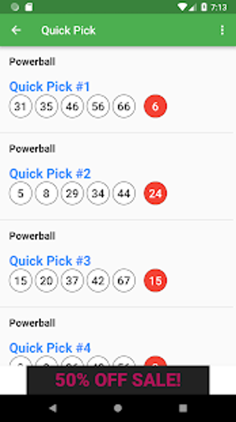 Image 1 for CT Lottery Results