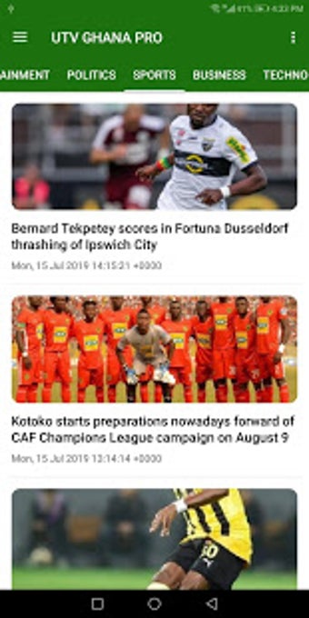 Imagen 0 para Multi TV Ghana