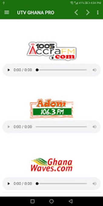 Imagen 2 para Multi TV Ghana