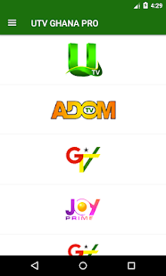 Imagen 3 para Multi TV Ghana