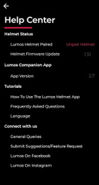 Image 1 for Lumos Helmet